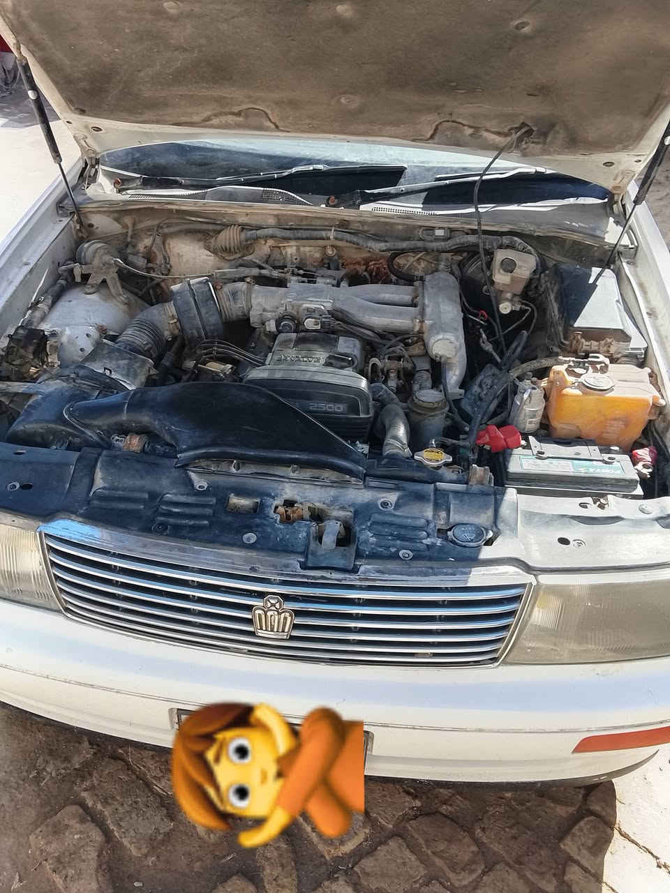 سلام عليكم سياره بطه 56ورقه للاستفسار المراسله خاص7813427061وسلام عليكم


**إذا كنت صاحب هذا الإعلان وتريد حذفه لأي سبب، رجاءا أرسل رسالة إلى الدعم الفني**