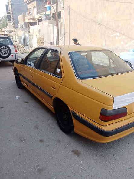 السلام عليكم بيجو باص 2015   سعر 45جاهزه اي نقص ما بيها  رقم الهاتف ***********     مكان السياره بغداد
