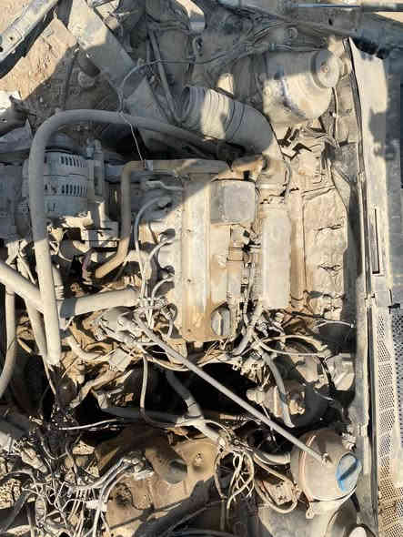 يالله السلام عليكم تفصيخ كولف بيها حادث مروري محرك وكير جدد شتريد غراض اتصل مكاني  الحله مقابل بكر ابن علي طريق جامعة بابل 
اخوان مكلف بالنشر أتصل على الرقم 
***********
