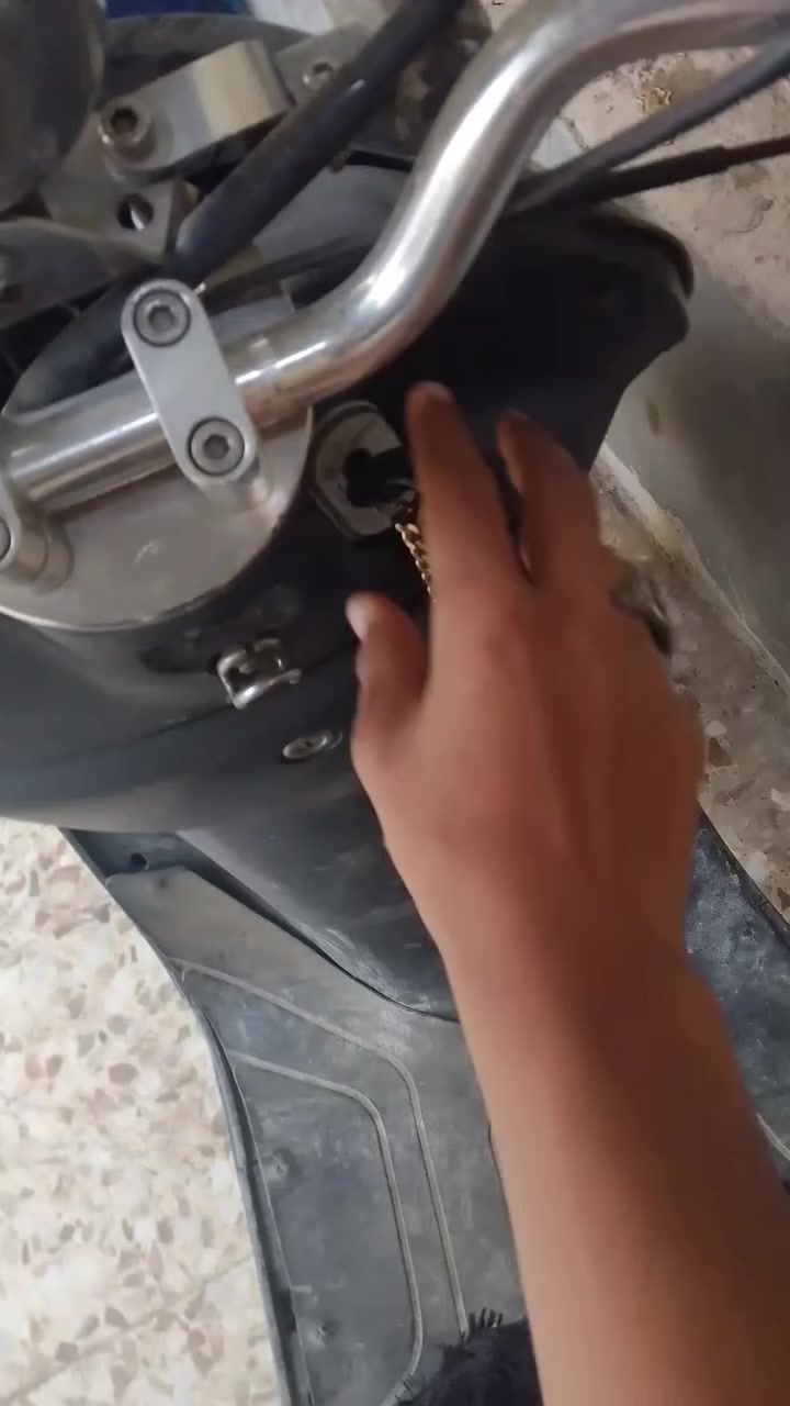 سلام عليكم دراجه سبيسي ياباني رمبه مزوده صالنصه وستيرن رياضي ماشيه30الف دراجه كامله مكمله نكره سلف بيع ومراوس مكاني حي الجهاد بغداد استفسار***********
