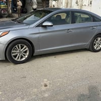 سوناتا • ٢٠١٥ • حادث خلفي