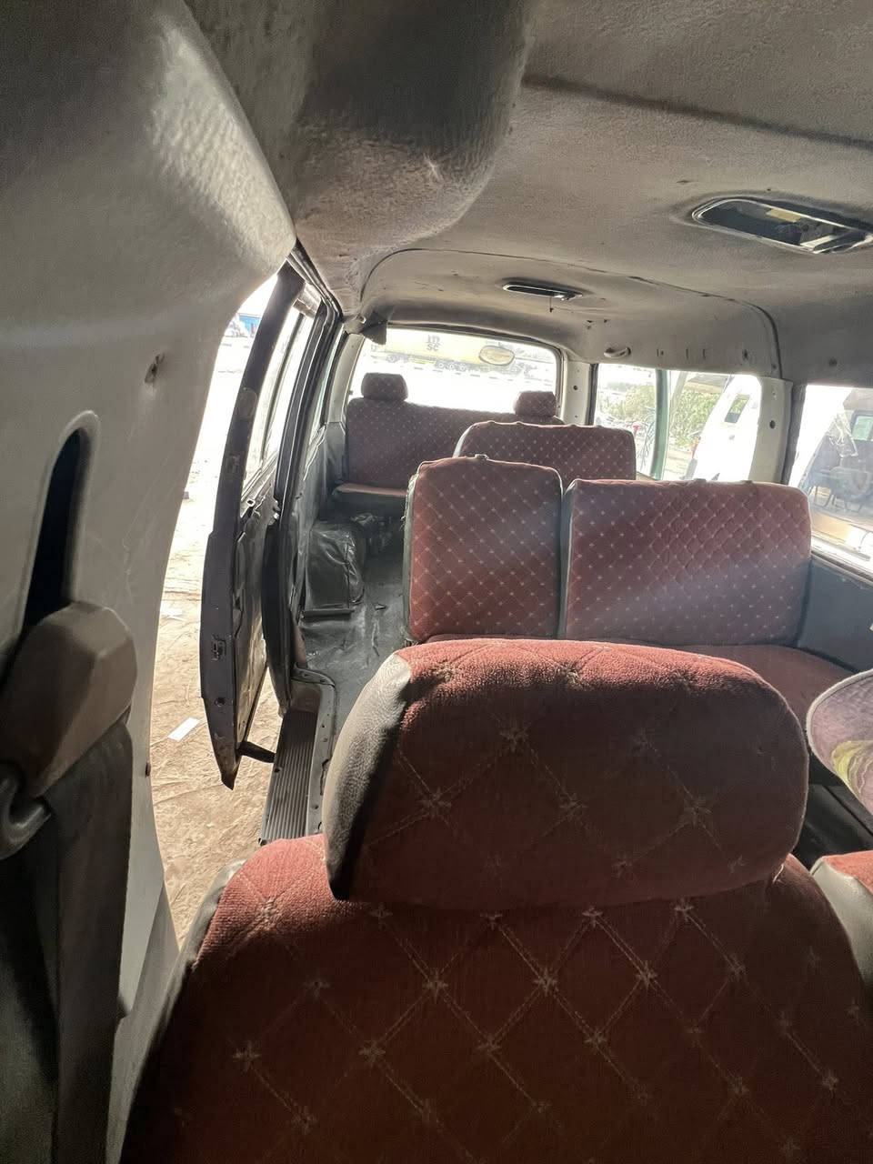 بريجو موديل 96 ميكانيك مكفول وشواصي معمرات
السعر ٥٠وبيها مجال ***********
