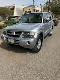 باجيرو • ٢٠٠٥ • توماتيك