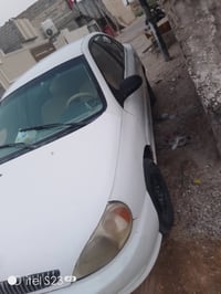 كيه ريو مديل 2000 السياره عوزه ترتيب مهموله  كير عادي  الحداديه منتهيه...