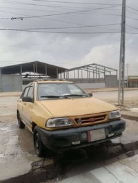 موديل ٢٠١٢ • مكينة برايد • سنوية صاقطة