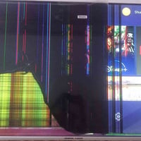 شاشة • ٥٥ بوصة • للبيع