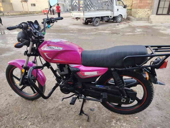 يالله سلام عليكم شباب دراجة للبيع موديل ٢٦ العنوان ديوانية سومر سعر ٨٧٥ رقم ‏‪***********‬‏
