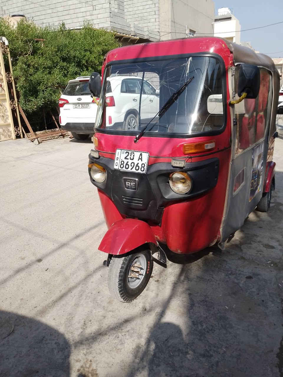 تكتك موديل 2018 بسمي تحويل شوكت متريد تكتك بلاديه معمره بس دوس
مكان بعقوبه التحرير ***********
