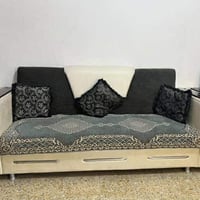 طقم جديد • اسفنج ضغط عالي • خشب عراقي