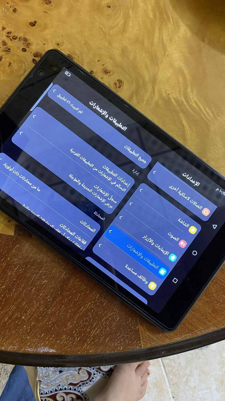 السلام عليكم متوفر ايباد للبيع جديد نضيف  اي خلل مابي السعر :75بي مجال  ذاكره 128  /للتواصل:***********
