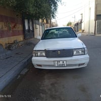 تويوتا كراون • تحويل ذي قار • ضربه ورا