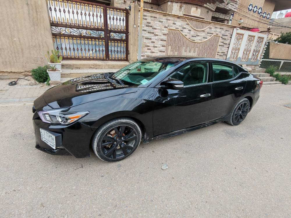 للبيع نيسان مكسيما موديل 2018 فول مواصفات  ماعدا بانوراما رقم قادسيه بيها 3 قطع صبغ فقط بدون شواصي وتكم السعر 145 وبيها مجال بسيط للاستفسار اتصل ***********

مواصفات
النوع : PLATNUM PACKAGE فول 1/1محرك 3500
بصمة تشغيل بصمة ابواب
تشغيل عن بعد/ لايت زينون
حساسات امامي و خلفي.       وردارات امامي و خلفي.         كامرات 360 درجه
مرايات اشارة.        حساس بالمري عند التجاوز او الاقتراب
كشنات جلد كشنات تدفأة وتبريد
كشنات كهرباء
تحكم ستيرن / تدفأة بالستيرن
تبريد قطعتين / مانع انزلاق
قيادة ذاتية / تنبيه اصطدام
توقف ذاتي/ تثبيت سرعة
وضعيتين للقيادة نورمال + سبورت جام اوتو / لد دشبول
نظام الملاحة والخرائط
ابل كار بلاي / تحكم شاشة ماوس + لمس / ثلاث منافذ للطاقة امامي وخلفي /سماعات بوس
كتلوكات وارضيات
وباقي المواصفات المعروفه النجف, العراق
