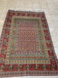 صناعة يدوية عراقية • خيوط طبيعية • عمر الخيوط ٥٠ سنة