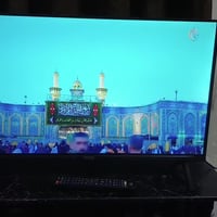 شاشة 32 انش • سمارت انترنت • حلة الاكرمين