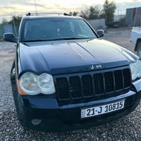 جيب ٢٠٠٨ • ٦ سلندر ٣٧٠٠ • رقم سليمانية