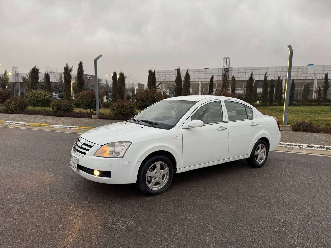 شێری ٢٠١٣ سەنەوی تا ٢٠٢٧ تازەیە بەناوی خۆمانەوەیە ٩٠ هەزار ڕۆیشتوە تەنها چەمەلەغی پێشەوەی بۆیاخە بێ ناوگرتن  بێ سارد بێ مەسرەف *********** سعری ٦٢ وەرەقەو معامەلەیەکی کەم تەنها فرۆشتن ئاڵ و گۆڕ ناکەم السليمانية, العراق
