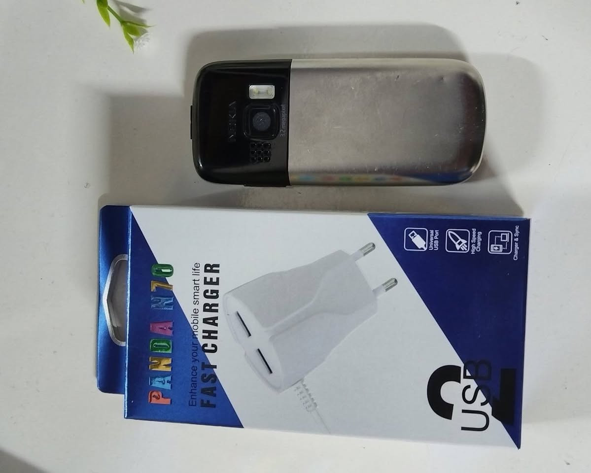 جهاز نوکیا 6303 ینظیف بسعر 45الف مع توصیل كل محفظات


**إذا كنت صاحب هذا الإعلان وتريد حذفه لأي سبب، رجاءا أرسل رسالة إلى الدعم الفني**