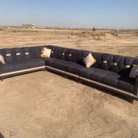 ديوان • موديل تركي • رجل نيكل ذهبي