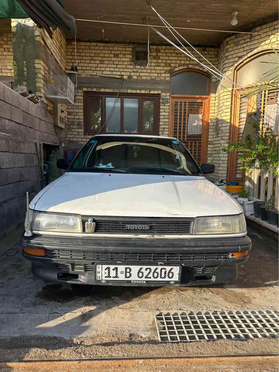 السلام عليكم كورلا90مكينه كابيرتةكير عادي تخم تاير حداده كلها تمام سنويه جديده بسمي سعر 58وبيه مجال العنوان ابو الخصيب كوت ثويني ***********(غير متواجد على الفيس) Singapore
