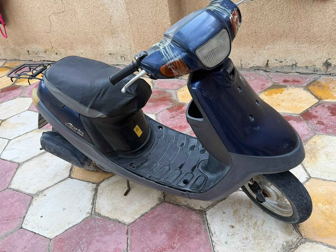 دراجة بطة مجفته مره وحده شغال كلشي بيها فقط الاشاير وتحتاج باتري
السعر ٣٠٠


**إذا كنت صاحب هذا الإعلان وتريد حذفه لأي سبب، رجاءا أرسل رسالة إلى الدعم الفني**