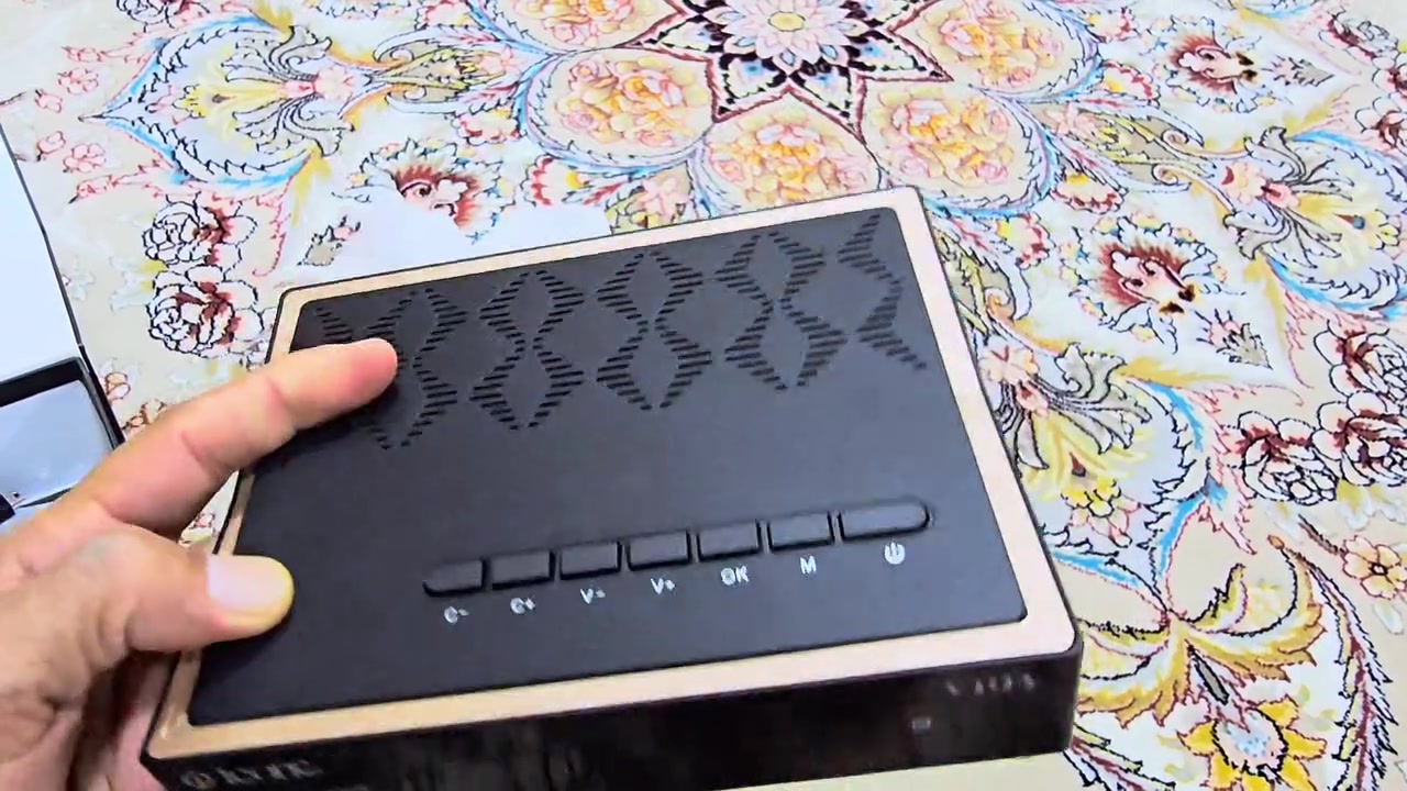 جیهاز ستلایت icone vida 4k أستخدم هذا الجهاز منذ 5 أشهر، لقد قمت أيضًا بتسجيل خدمة IPTV كل شيء كما هو، وكأنه جديد. سعر 130 الف
جیهاز ستلایت icone vida 4k أستخدم هذا الجهاز منذ 5 أشهر، لقد قمت أيضًا بتسجيل خدمة IPTV كل شيء كما هو، وكأنه جديد. سعر 130 الف


**إذا كنت صاحب هذا الإعلان وتريد حذفه لأي سبب، رجاءا أرسل رسالة إلى الدعم الفني**