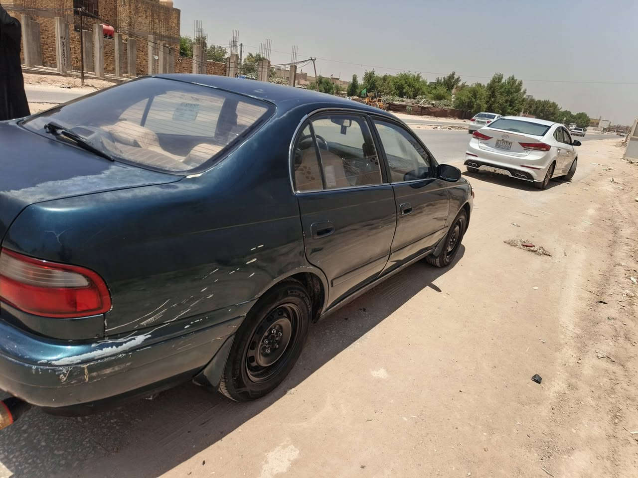 السلام عليكم كرونا رقم نجف مكاني نجف كير ومكينه خير من الله سياره جاهزه  تبريد كله جاهز فقط لفان ميشتغل حته غاز بي  سياره مكفوله من الكص والنقل الجثه ومن الضربه لقويه السعر 42 وبيه مجال ***********
