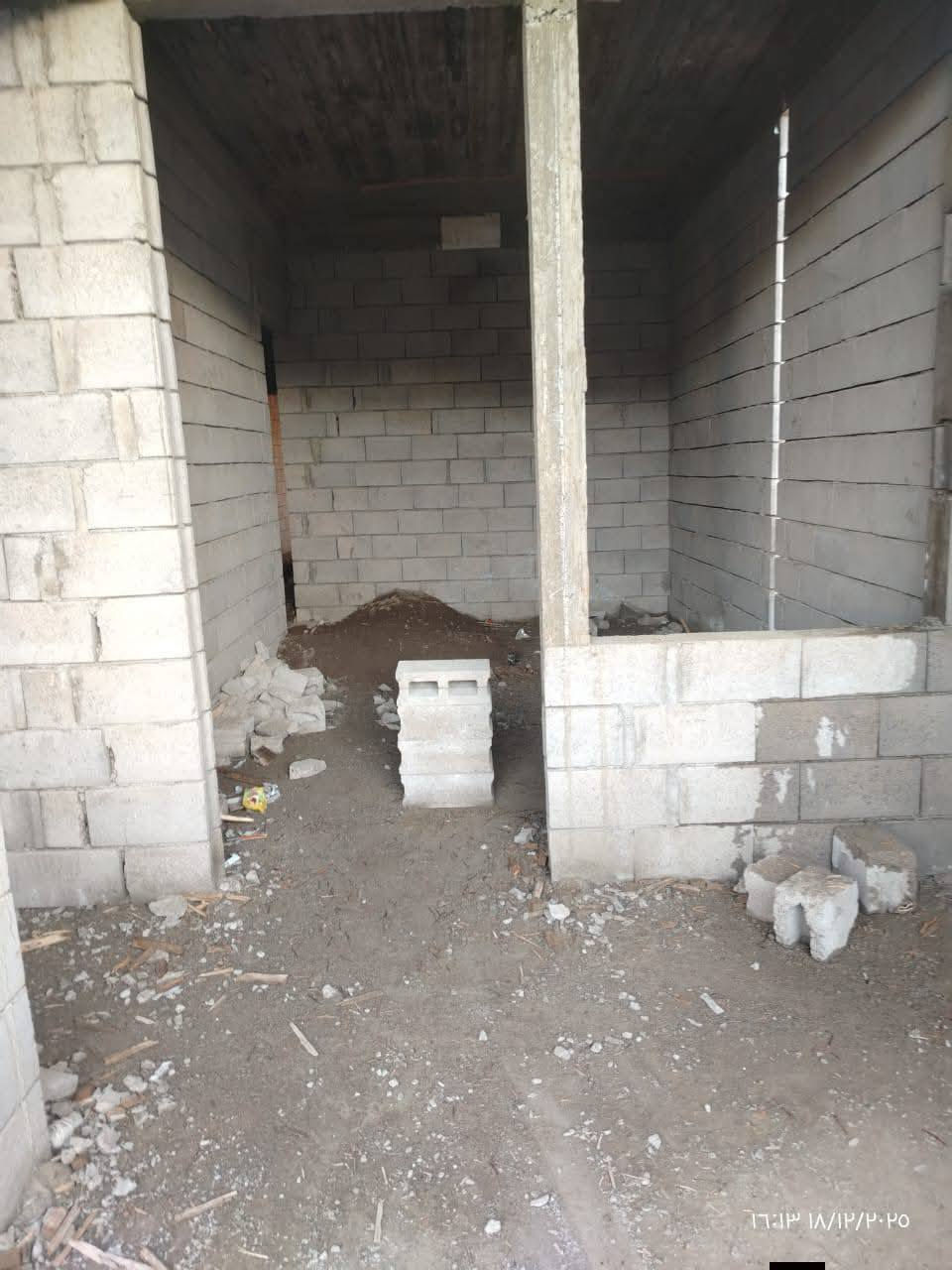 #عروض_مكتب_عـطـاء_الموصل

هيكل للبيع 

حي السماح الثانية

  خلف سادين 30 

المساحة 100م واجهة 5م  

ط1)) غرفة نوم واستقبال وصاله ومطبخ وصحيات 

الطابق الثاني مفصول عن الطابق الأول 

سند طابو الزهور 

خدمات كامله ماء كهرباء تبليط 

‏‪0776 517 8266‬‏

***********

***********

***********
