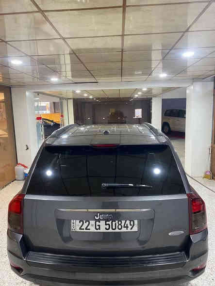 جێب کۆمپاس 2017 ئەمریکی 
بۆنیت و چەمەلاغی بۆیاخە بێ ناو گرتن.
مواسەفات.کامیره.شاشە.کوشن هیتەر.
 تەقەو ڕەقە گێڕومەکینە بەشەرت 
کامل پۆڵیش و حەمام و سێرڤس کراوە.
تێبینی/جوابی نامە و کۆمێنت نادەمەوە
نرخ.113گەڵامامەڵەیەکی کەم
شوێن.ڕانیە
کورەک*********** ڤایبەر و واتساب
ئاسیا*********** رانية
