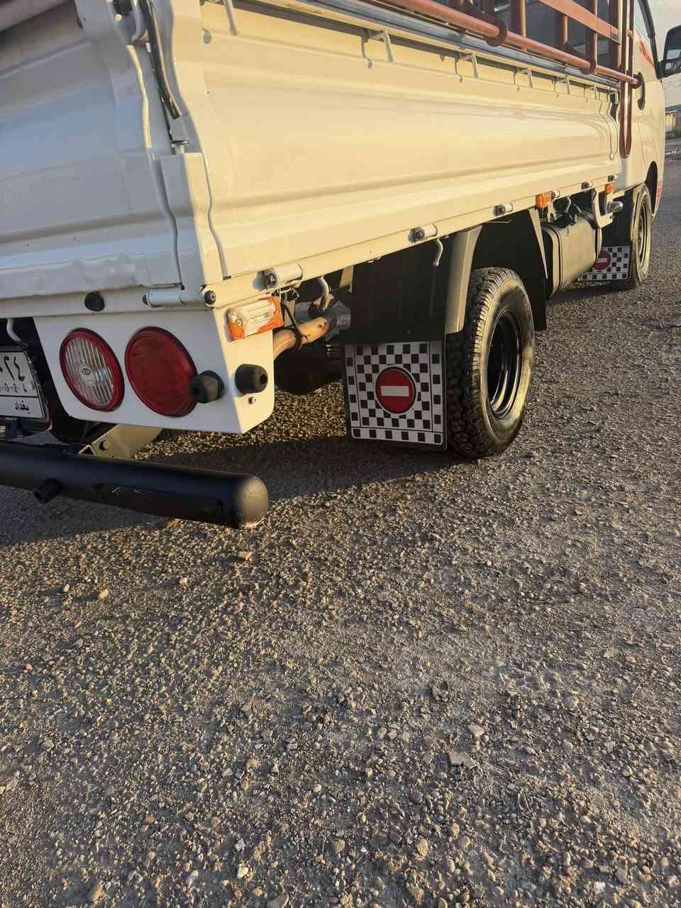 سلام عليكم مديل 2016 مشروع وطني سنويه ال 26
مكفوله من ضربه وكص وصبغ مكينه جديد شاصي مكفوله 

تخم تايره صدره جديد دوشمه جديد كهربيات شغاله تبريد شغال

السعر 113  العنوان بغداد كماليه رقم ***********
