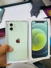 آيفون 12 • بطارية ٩٢٪ • دبل شريحة