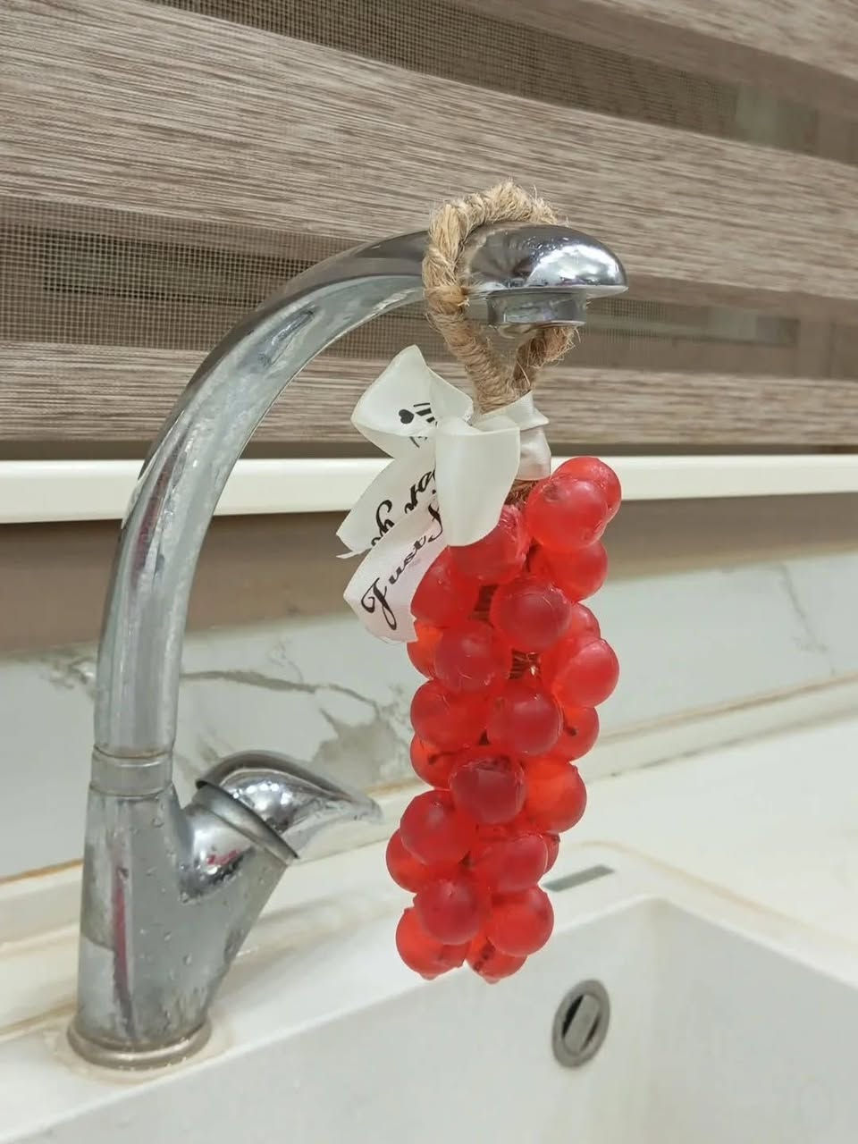 🧼متوفر لدينا صابون برأحة عطر الورد وعطر الياسمين وصابون بل قهوة وصابون الترند صابون عنقود العنب اطلبو الان واستمتعو بل رأحة الطيبة🧴🛁فقط يمنا تبين رأحة النضافة


**إذا كنت صاحب هذا الإعلان وتريد حذفه لأي سبب، رجاءا أرسل رسالة إلى الدعم الفني**