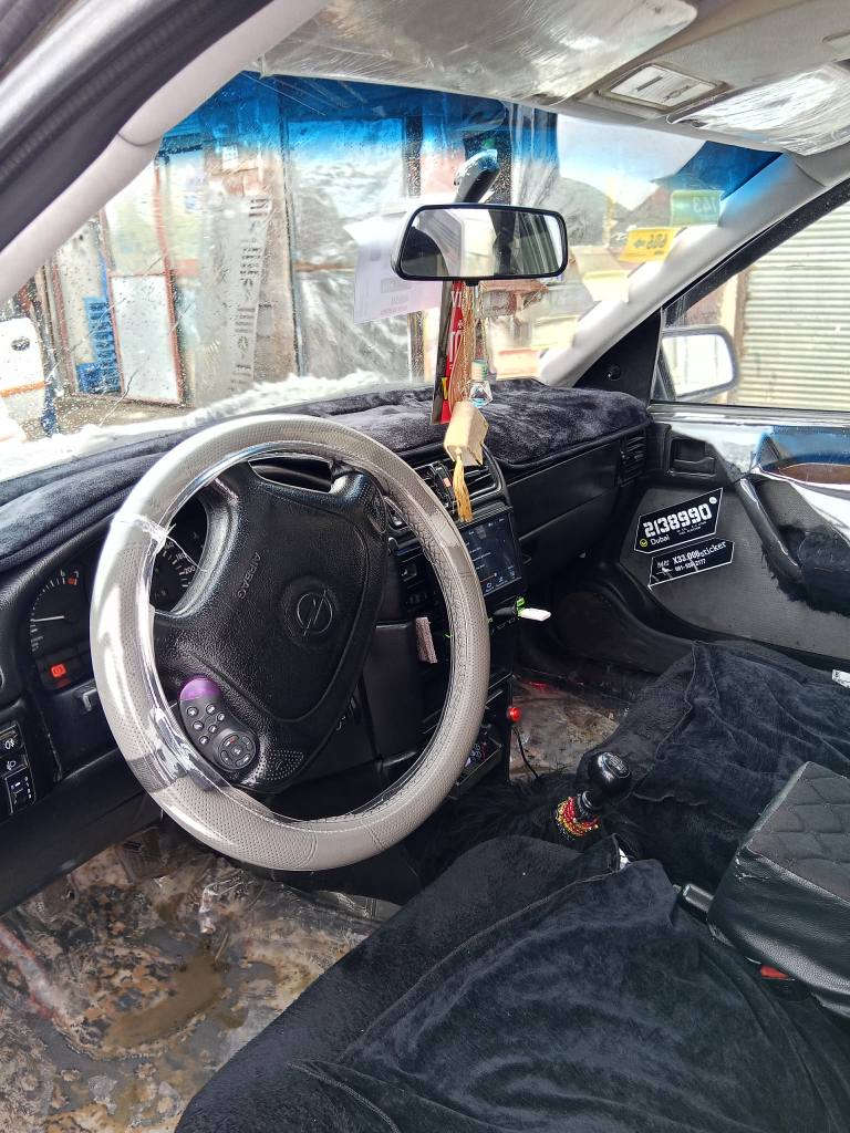 سڵاو لە هەموو هاوڕێیانی خۆشەویست ئەم ئۆپڵەمان هەیە بۆ فرۆش بیلاد 1994 سەیارەکە شتێکی زۆر جوانو پاکە دوو جام کارەبای ئۆتۆیە بیلاد تەبرید گەرمی مەزبوتە ئاڕمو ئەوەلیاتی بەشەرت مەکینە 20 ئەنفلۆی هەڵ نەپچڕاوە گێڕی عادیە زۆر مەزبوتو بێ کێشەیە ژ.م *********** 🫶 بنجوين, السليمانية
