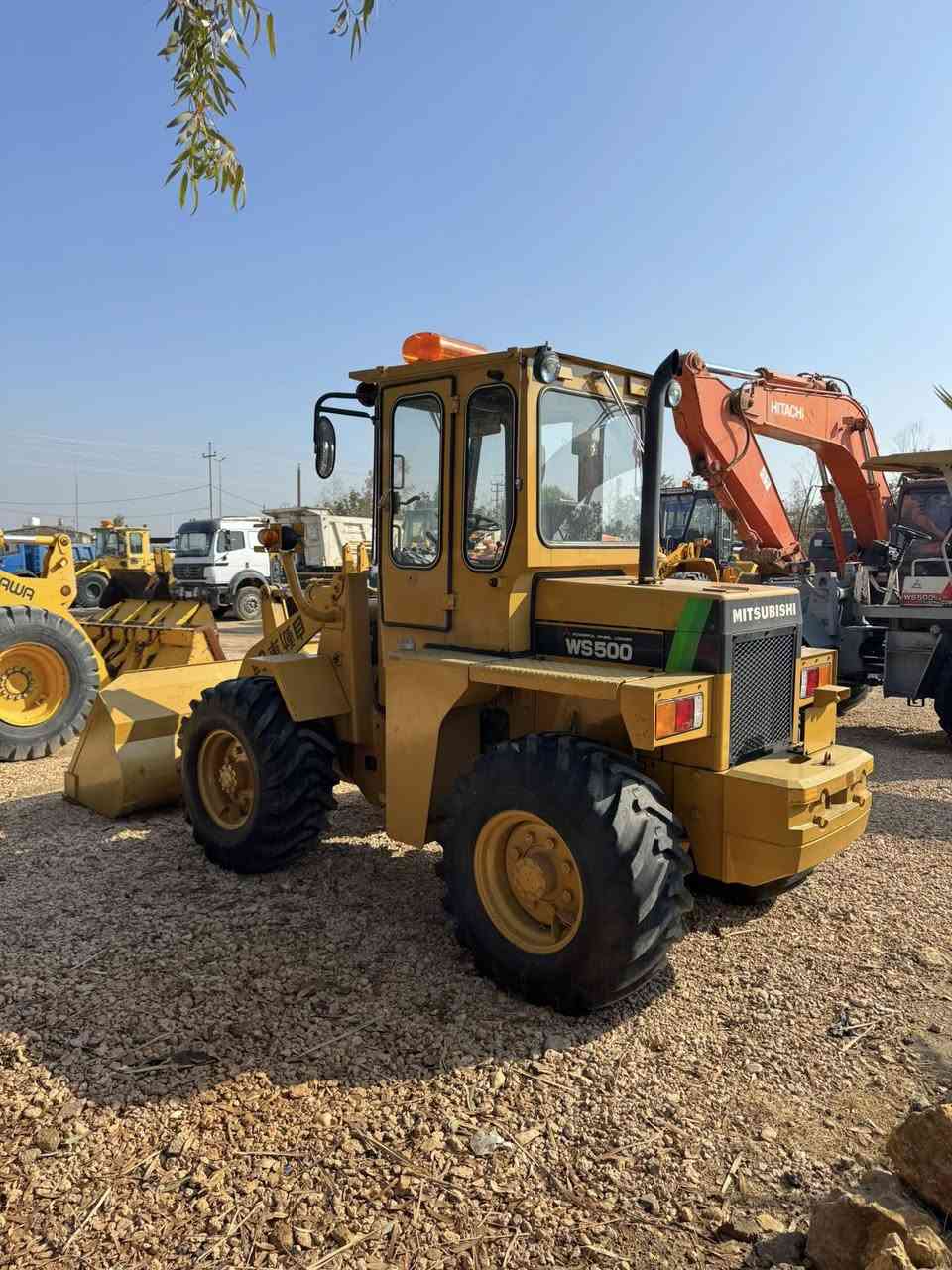 ⭕️شركة ابداع المسير⭕️

ألهم صلي على محمد وآل محمد 

دخول جديد مسيبوشي WS500 جپ ثخين نظيف جداً وارد اليابان ㊗️🈳🎌

 العنوان/ كربلاء طريق النجف عمود 1125

 الاستفسار /
***********  
***********
