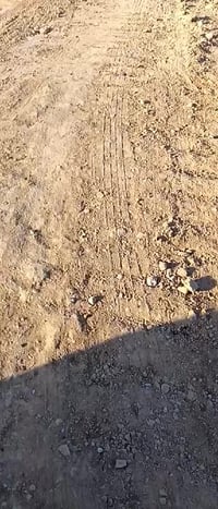 الضغط خلف الهزاع • معدل بالدوزر • ٦٠٠م