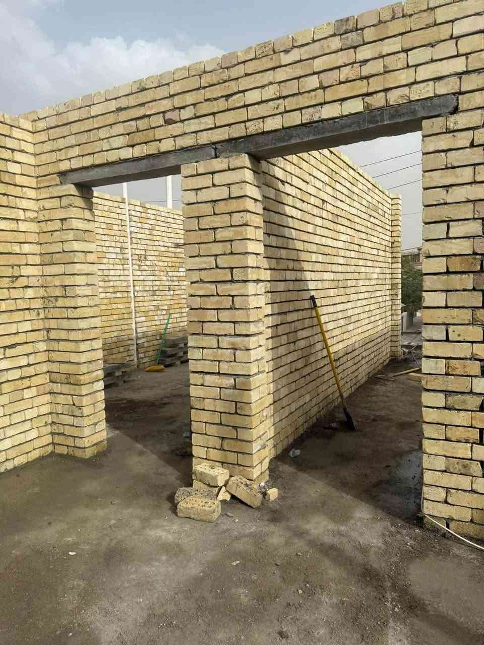سلام عليكم بناء دور ترميم دور تفليش دور وباسعار تنافسيه جدا شغل درجه اوله كرادر متخصصه مواد درجه اوله باشراف كادر هندسي متخصص ستفسار راسل ابعد طلب صداقه وتخل خاص الحساب جديد ***********
