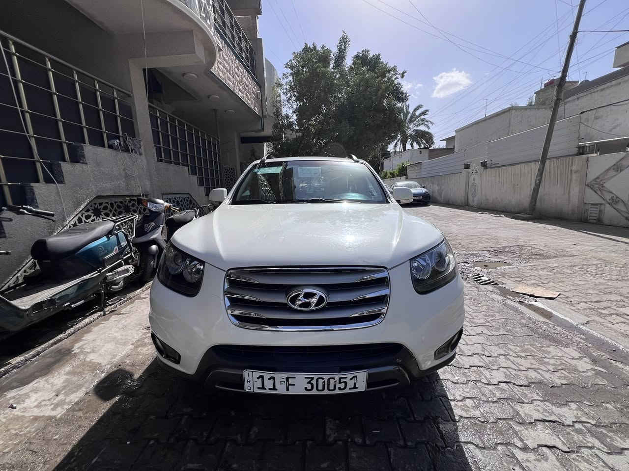 سنتافيا 2012 خليجي فول محرك 2400
صور السونار موجوده داخل المنشور
سعرها 150 وبيها مجال بسيط
مكانها الاعظمية ***********
(مكلف بالنشر)
