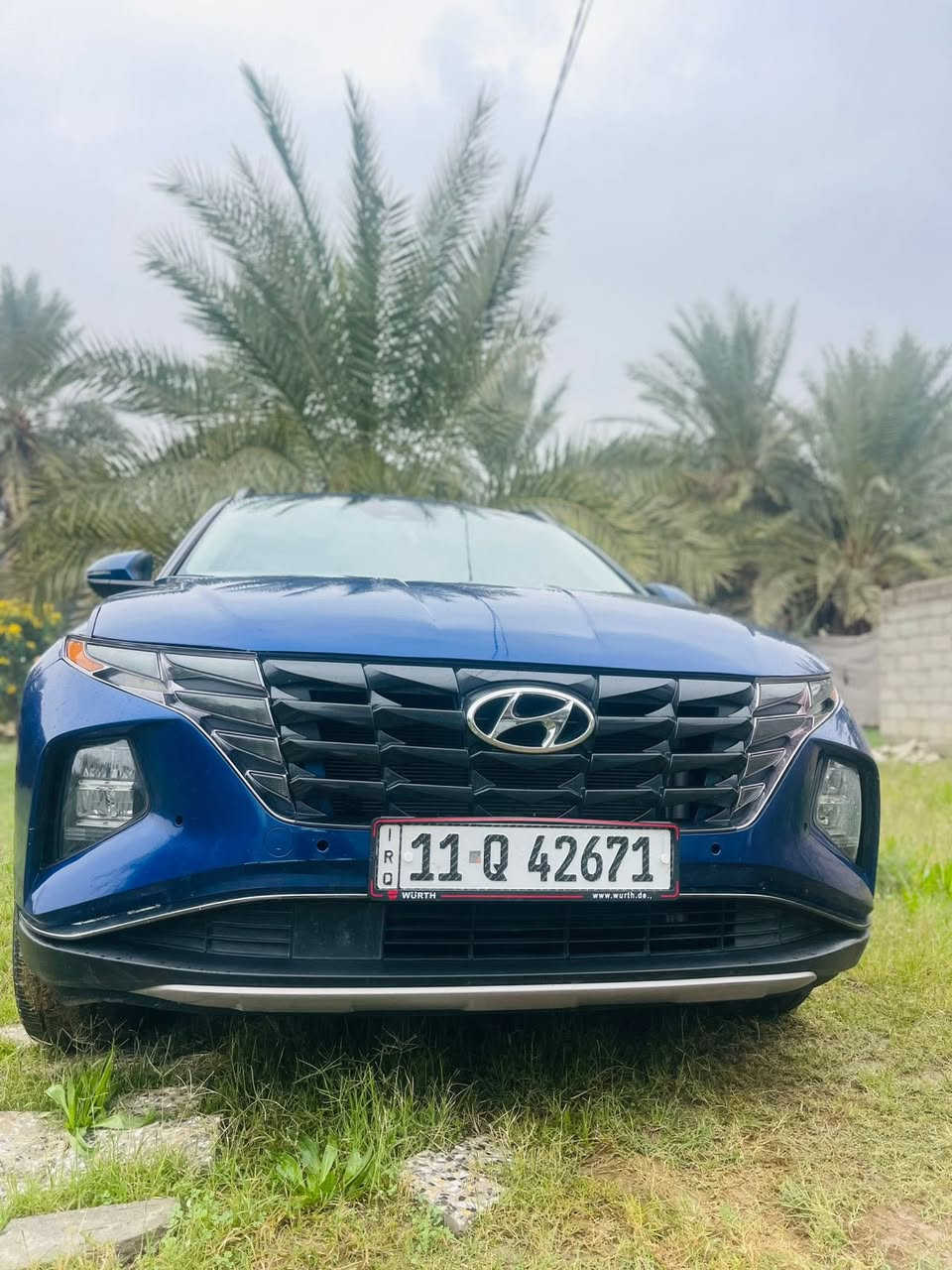 سلام عليكم للبيع توسان موديل 2022رقم بغداد الجديد دولي بأسمي تحويل ثاني يوم 
سياره وأرد أمريكي حادثه بدور مال جاملغ والباب الخلفي بدون دواخل والباقي مكفول كير محرك مكفولات 
فول مواصفات ماعدى بانورما 
بصمة تشغيل 
بصمة أبواب 
تشغيل عن بعد 
كشن كهرباء 
رادار أمامي وخلفي جانبي 
توقف ذاتي 
كروز سرعه 
سياقه ذاتيه 
حساس أمامي 
حساس خلفي 
تحكم استيرن جهتين 
مثبت سرعه
مانع انزلاق 
مانع انحدار 
محرك (2500)
3.أنظمه قياده 
حساس إطار 
هيتر كشنات 
حساس جانبي 
سايد أبريك بصمه 
شاش أوبل كار بلي 
كأميره دواره 
شاحن وايرليس 
اوتو هولد 
فول تحكم استيرن 
تخم تاير جديد 
اوباقي مواصفات معروفه.
ماشيه (45) الف كيلو 
السعر (178) أو بيها مجال قليل 
اللاستفسار على الرقم
***********
***********
