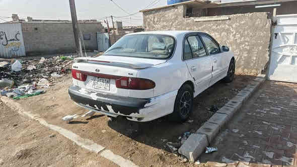 سلام عليكم سياره سوناته البيع سياره بلاديه كلشي شعال بيه اي نقص مابيه مديل 94 مكاني الحسينيه مال راشديه ***********
