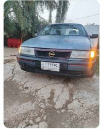 اوبل فيكترا بسمي رقم كربلاء شغاله خير من الله سنويه ضايعه مسوي بيه كتا...