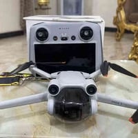 درون ميني 3 برو • سمارت كونترول • واسط الكوت