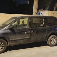 دودج كرفان • ٢٠٠٧ • رقم بغداد