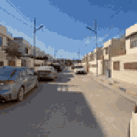 أبو الغريب • بيت ركن • ٢٥١م