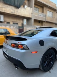 كمارو ZL1 • ٢٠١٤ • ٦ سلندر