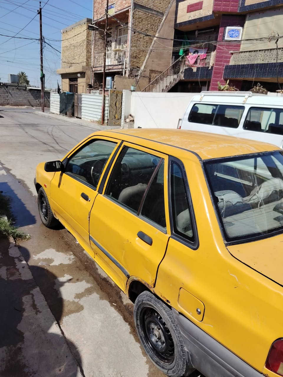 سايبا للبيع بأسمي موديل ١٢ جاهزه هيئه وغرامات عليه السعر ١٨ ورقه وبيها مجال مكاني الشعب الثعالبه الرقم ***********
