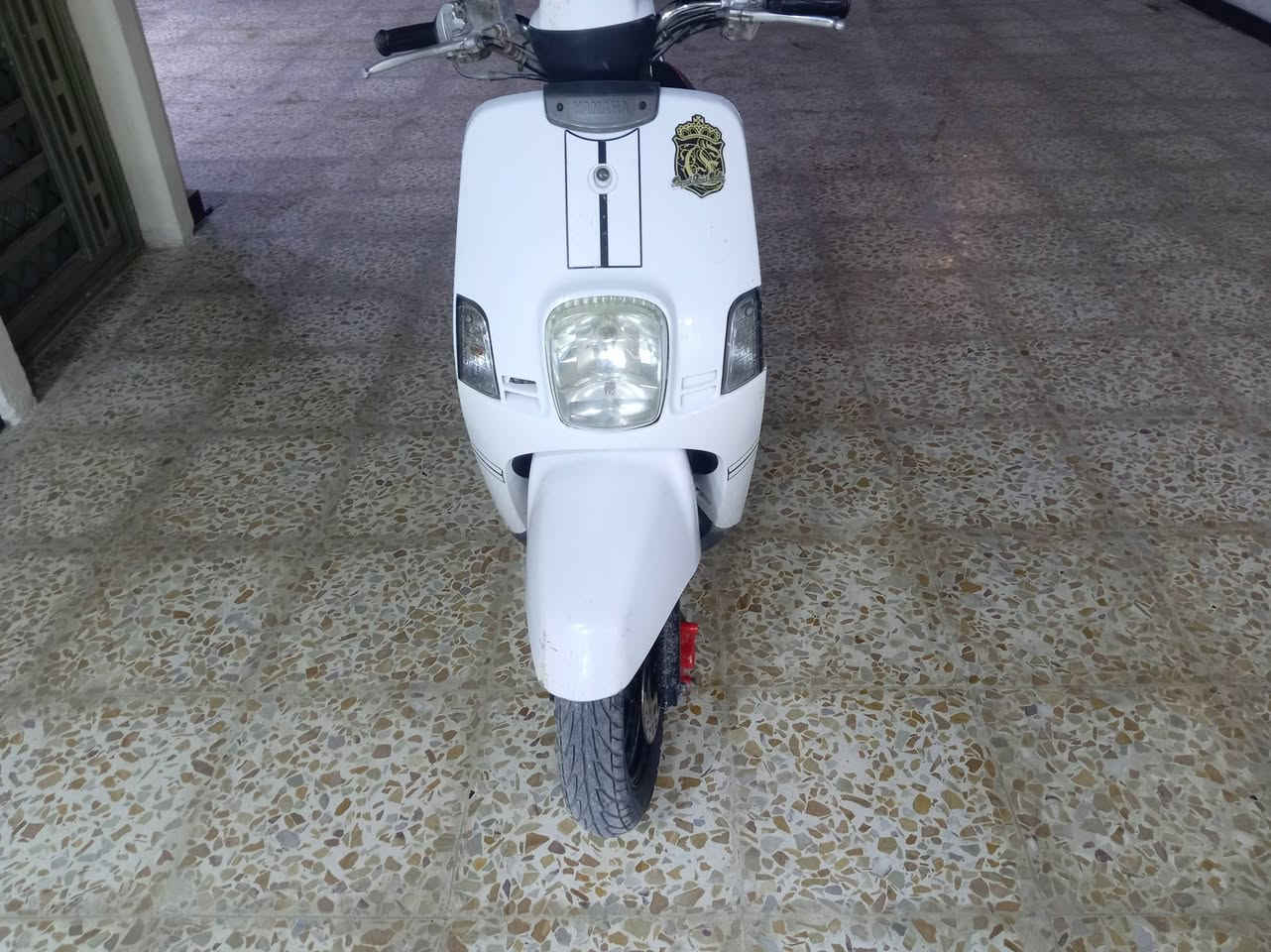 سلام عليكم دراجاه بوليس لبيع لستفار ***********
