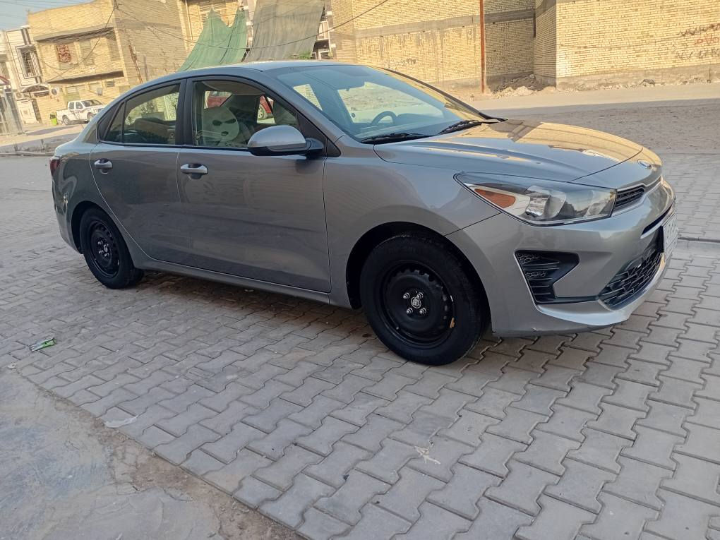 ‎كيه ريو موديل ٢١ معوقين باقي سنه صير حره ماشيه ٤٣ ميل  عنوان بغداد السعر ١٢٣$   هاتف ***********‎ بغداد, العراق
