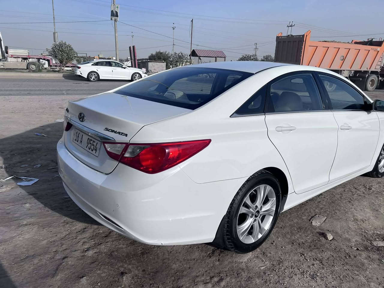 للبيع/سوناتا
2013بدون صبغ الرقم ديوانية خصوصي اللون ابيض
تبريد قطعتين نظام ايكواقتصادي كامل موصفات مويل 13عدى البصمه والفتحه.

الرقم/***********
