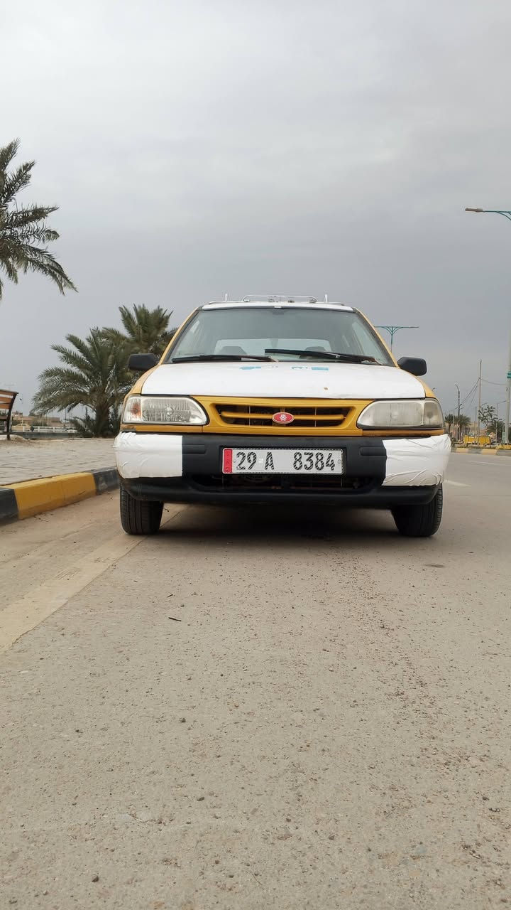 سلام عليكم سياره تفليش وسعر تفليش سايبا موديل 2013 جاهزه كير محرك مكفول صدر حداديه مكفوله الغرفه تخبل سنويه ال 30 رقم نكليزي  سياره متعوب عليها بمعنئ الكلمه ترايك لبصره جاهزه مسجل سماعات سستم كامل وكشره يخبل مكاني واسط الموفقية  سعر 26 وبيه مجال وليجيني ماتعبه مداور ثاني يوم تواصل ***********
