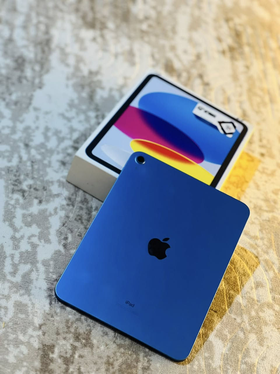 ايباد 10 استخدام جدا قليل كامل ملحقاته اصليه


**إذا كنت صاحب هذا الإعلان وتريد حذفه لأي سبب، رجاءا أرسل رسالة إلى الدعم الفني**