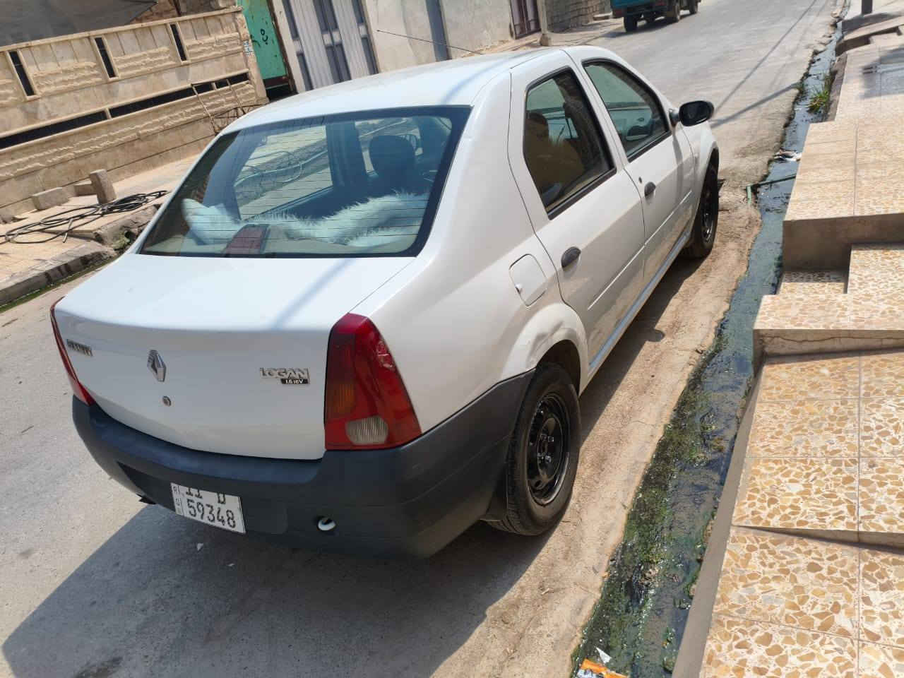رينو لوكان 2009 طخم تاير جديد سياره نظيفه ***********
***********
